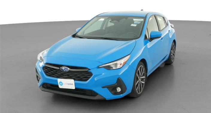 Thumbnail: 2024 Subaru Impreza - 1