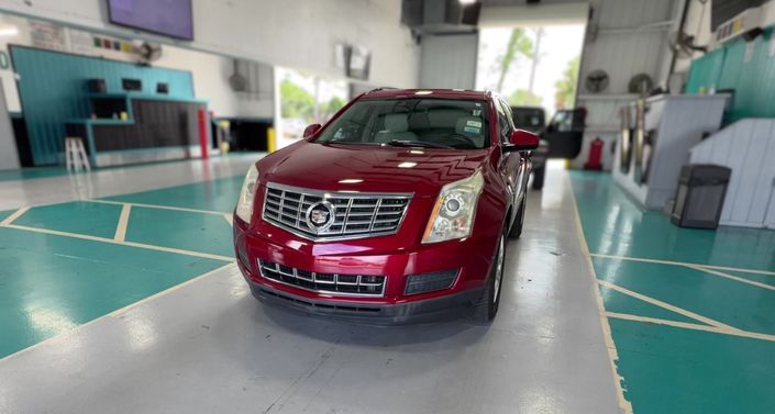 2015 Cadillac SRX Luxury -
                  Bradenton, FL