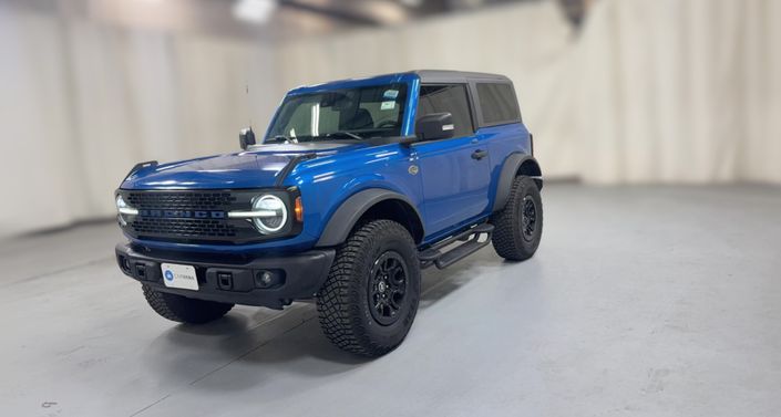 Thumbnail: 2023 Ford Bronco - 1