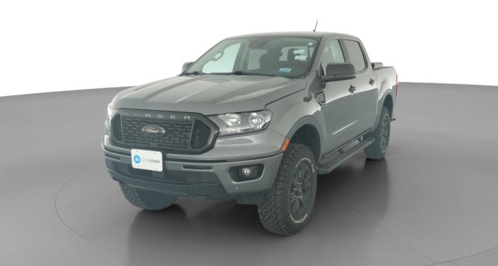 Thumbnail: 2021 Ford Ranger - 1