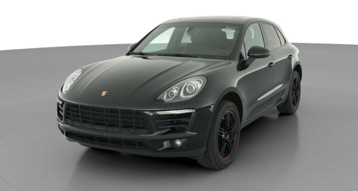 2015 Porsche Macan S -
                  Concord, NC