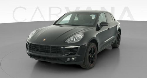 2015 Porsche Macan