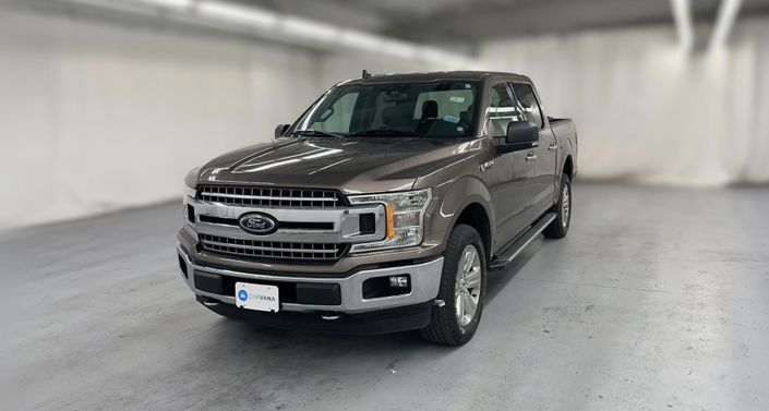 Thumbnail: 2020 Ford Econoline - 1
