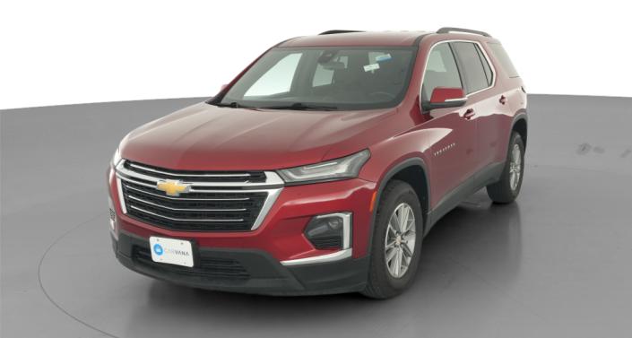 Thumbnail: 2023 Chevrolet Traverse - 1