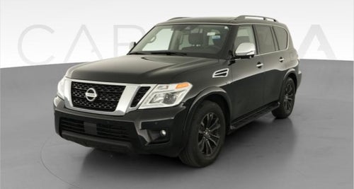 2019 Nissan Armada