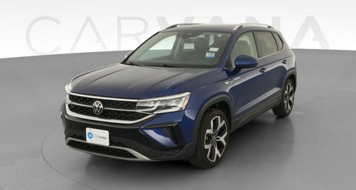2023 Volkswagen Taos