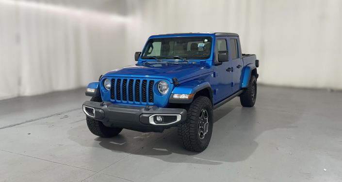 Thumbnail: 2021 Jeep Gladiator - 1