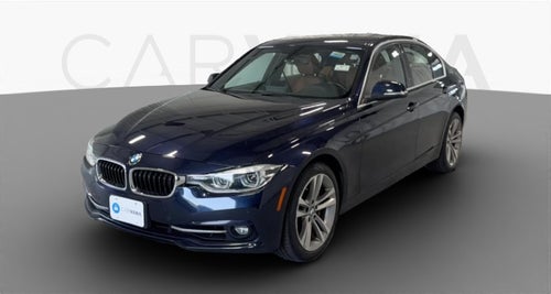 2016 BMW 3 Series