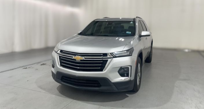 Thumbnail: 2022 Chevrolet Traverse - 1