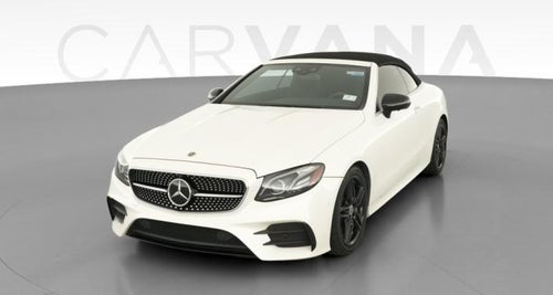 2019 Mercedes-Benz E-Class