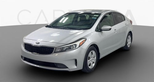 2017 Kia Forte