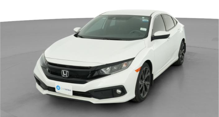 Thumbnail: 2021 Honda Civic - 1