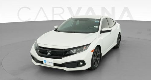 2021 Honda Civic