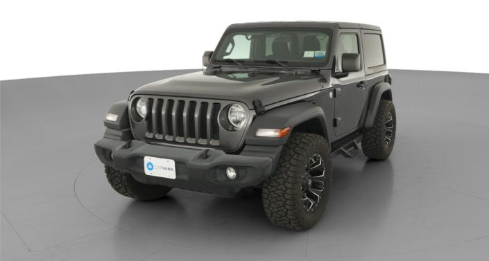 Thumbnail: 2018 Jeep Wrangler - 1