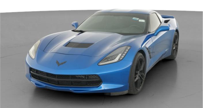 2016 Chevrolet Corvette Stingray -
                  Bessemer, AL