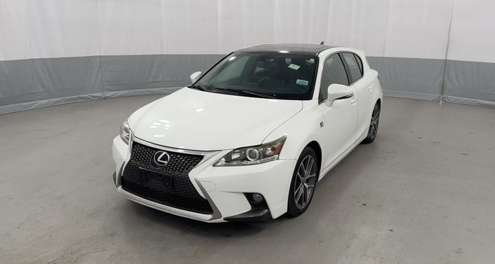 2014 Lexus CT 200h