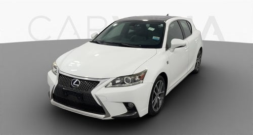 2014 Lexus CT