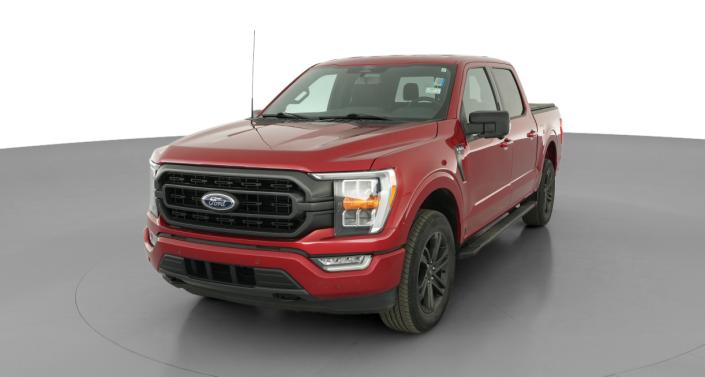 Thumbnail: 2022 Ford Econoline - 1