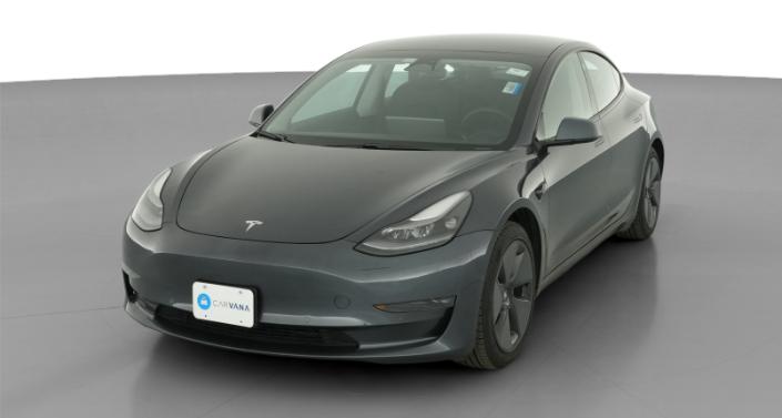 Thumbnail: 2021 Tesla Model 3 - 1
