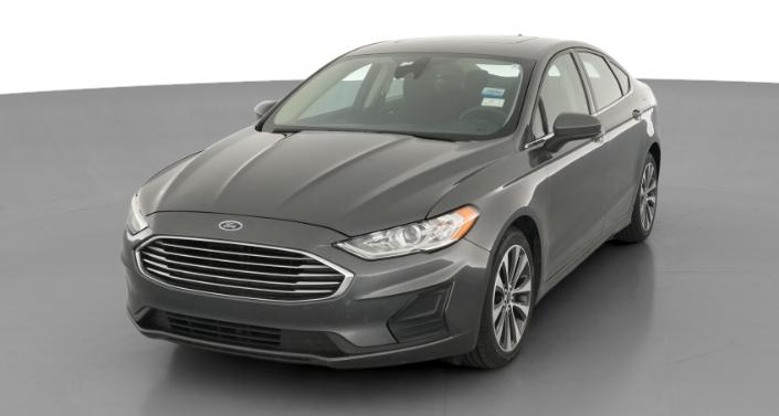 Thumbnail: 2020 Ford Fusion - 1