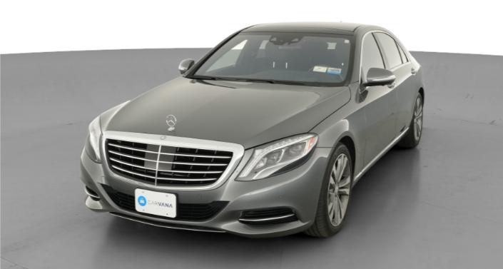 2016 Mercedes-Benz S-Class S 550 -
                  Colonial Heights, VA