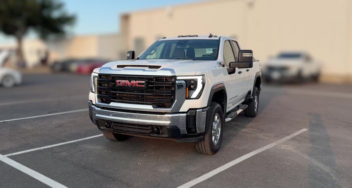 2024 GMC Sierra 2500 Pro -
                  Fort Worth, TX