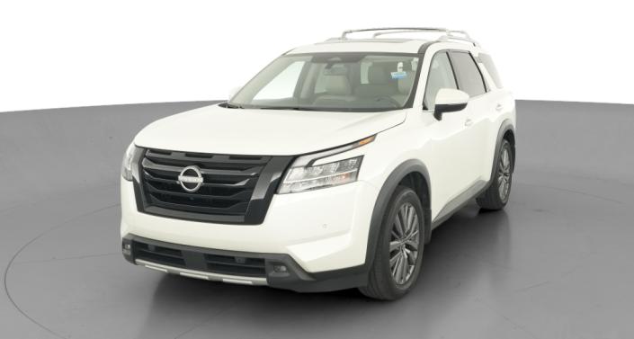 Thumbnail: 2023 Nissan Pathfinder - 1