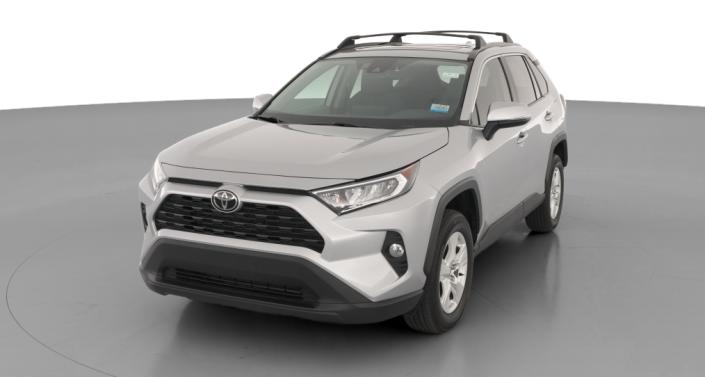 Thumbnail: 2021 Toyota RAV4 - 1