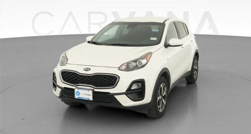 2022 Kia Sportage