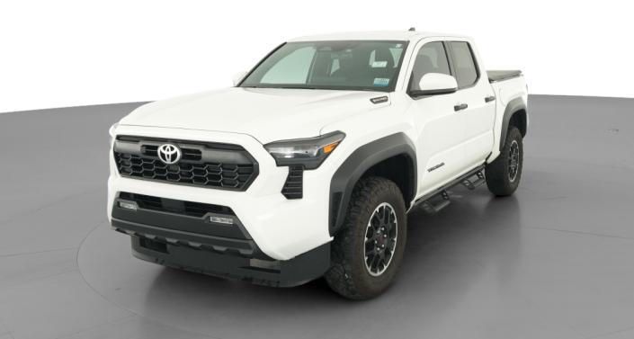 Thumbnail: 2025 Toyota Tacoma - 1