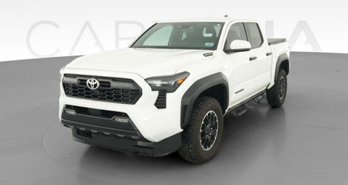 2025 Toyota Tacoma i-FORCE MAX Double Cab