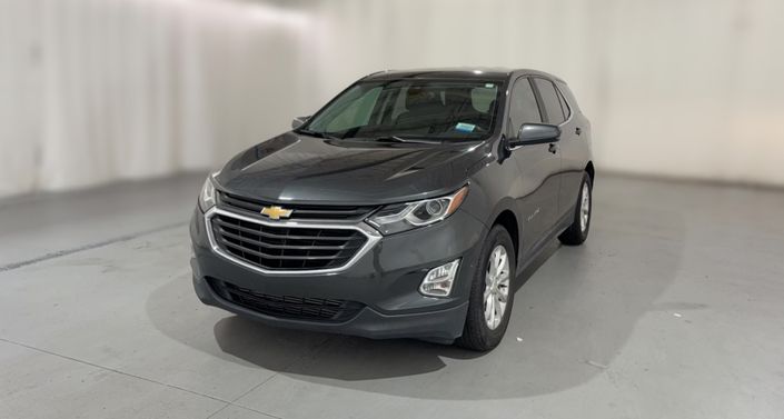 Thumbnail: 2021 Chevrolet Equinox - 1