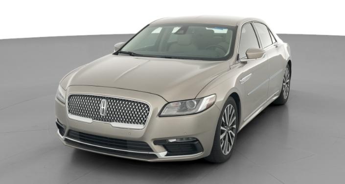 2019 Lincoln Continental Select -
                  Haines City, FL