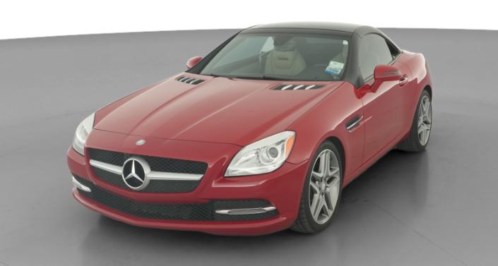 2016 Mercedes-Benz SLK 300 -
                  Indianapolis, IN