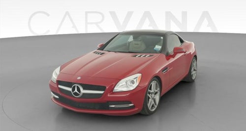 2016 Mercedes-Benz SLK