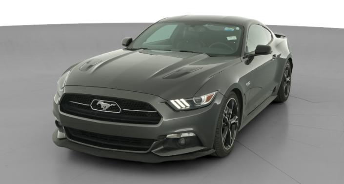 Thumbnail: 2017 Ford Mustang - 1