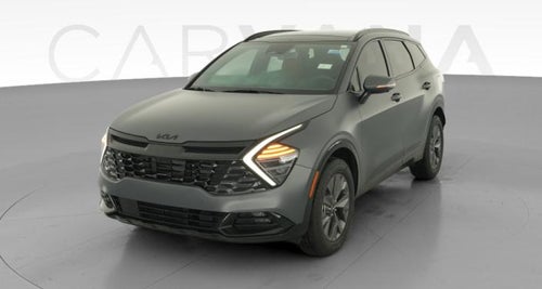 2025 Kia Sportage Hybrid