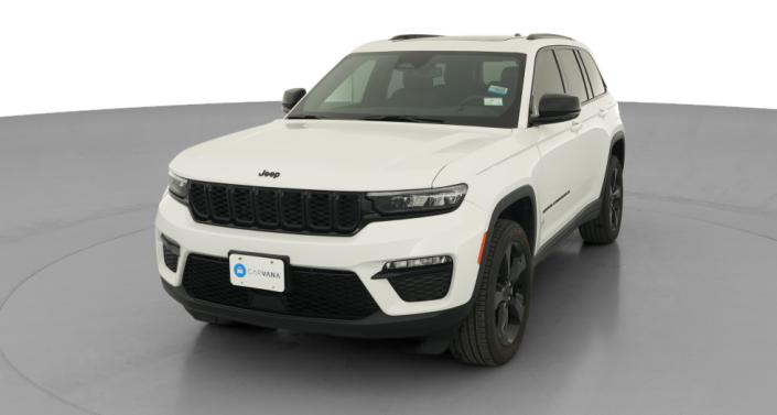 Thumbnail: 2024 Jeep Grand Cherokee - 1