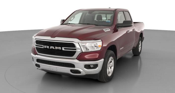 Thumbnail: 2020 RAM 1500 - 1