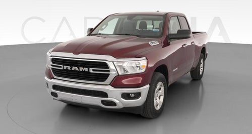 2020 Ram 1500 Quad Cab