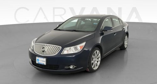 2010 Buick LaCrosse