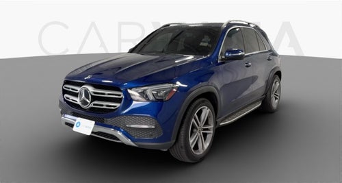2020 Mercedes-Benz GLE