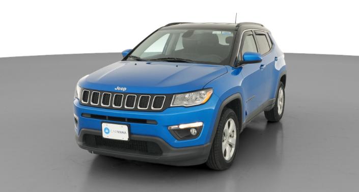 Thumbnail: 2019 Jeep Compass - 1