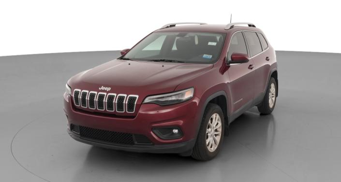 Thumbnail: 2019 Jeep Cherokee - 1