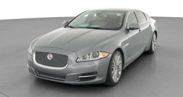 2014 Jaguar XJ XJL Portfolio -
                  Haines City, FL