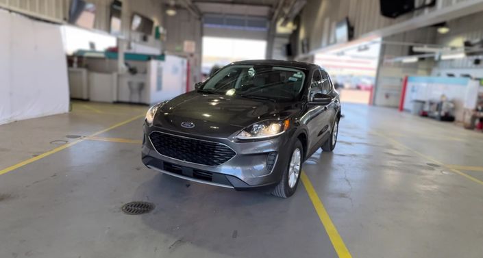 Thumbnail: 2020 Ford Escape - 1
