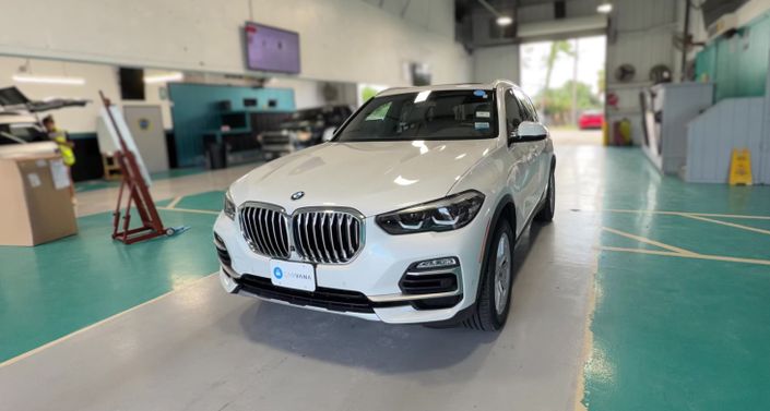 Thumbnail: 2020 BMW X5 - 1