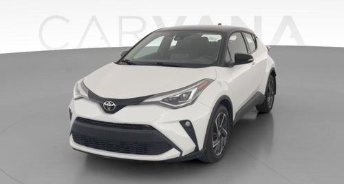 2022 Toyota C-HR