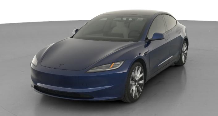 Thumbnail: 2026 Tesla Model 3 - 1