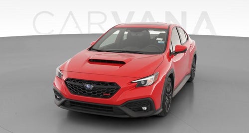 2025 Subaru WRX